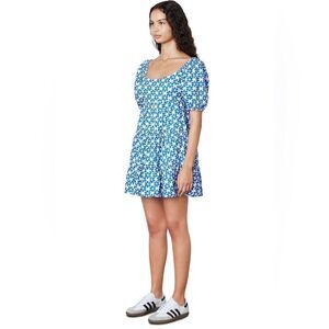 Nia Silvana Dress - Cobalt dress Casual Summer Dress size S NWT